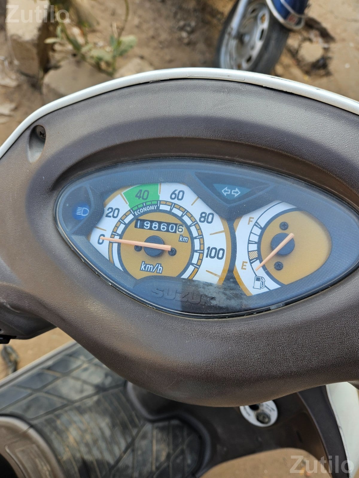 Suzuki Access - બાઇક્સ - રાજકોટ શહેર - Image 4
