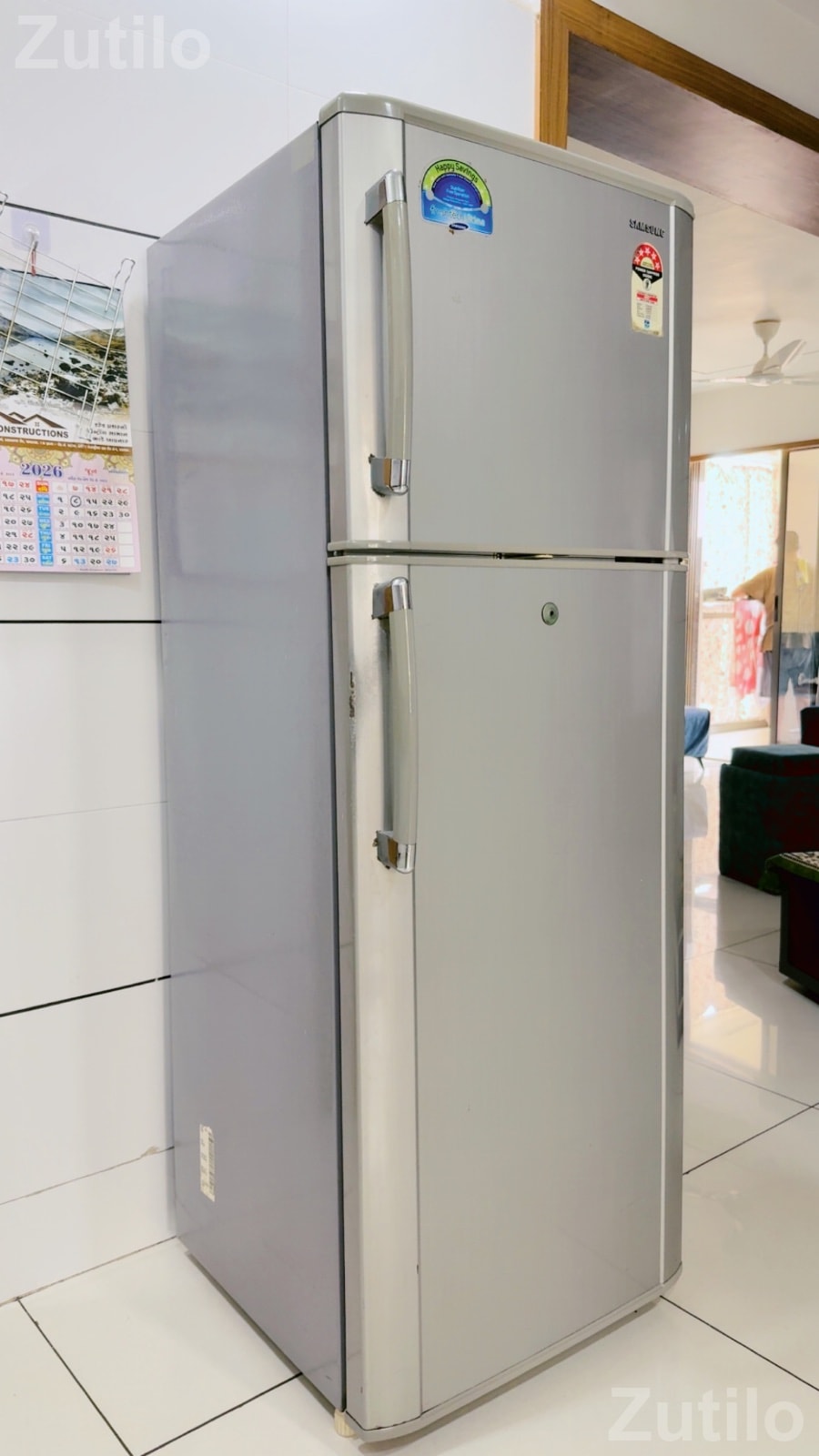 Samsung 315 liter Refrigerator - Accessories - Ahmedabad City - Image 2