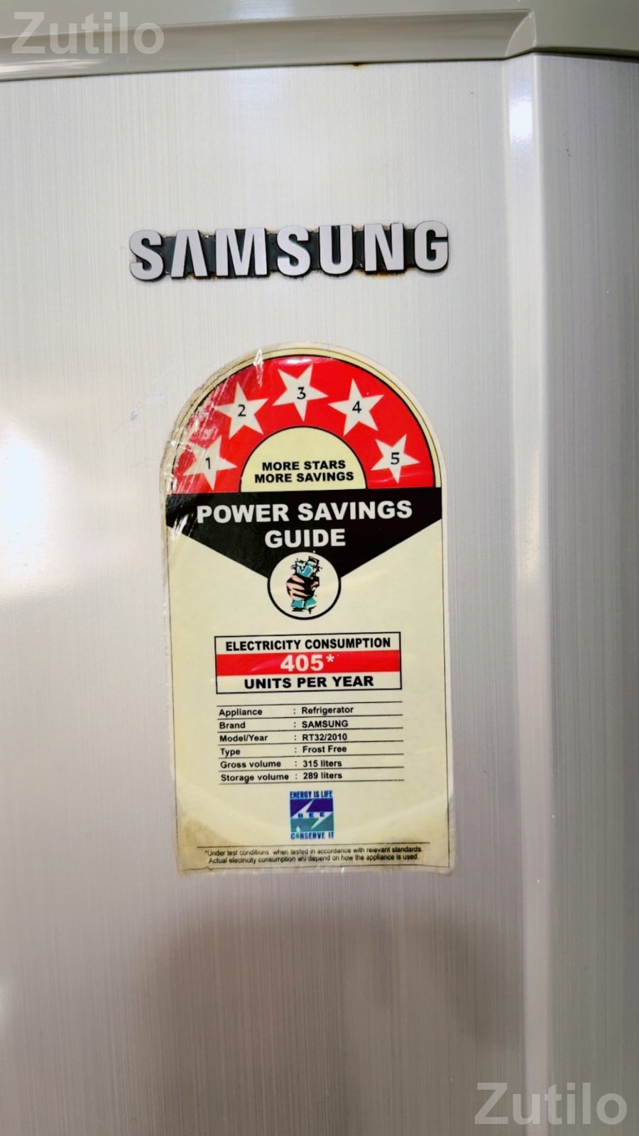 Samsung 315 liter Refrigerator - Accessories - Ahmedabad City - Image 4