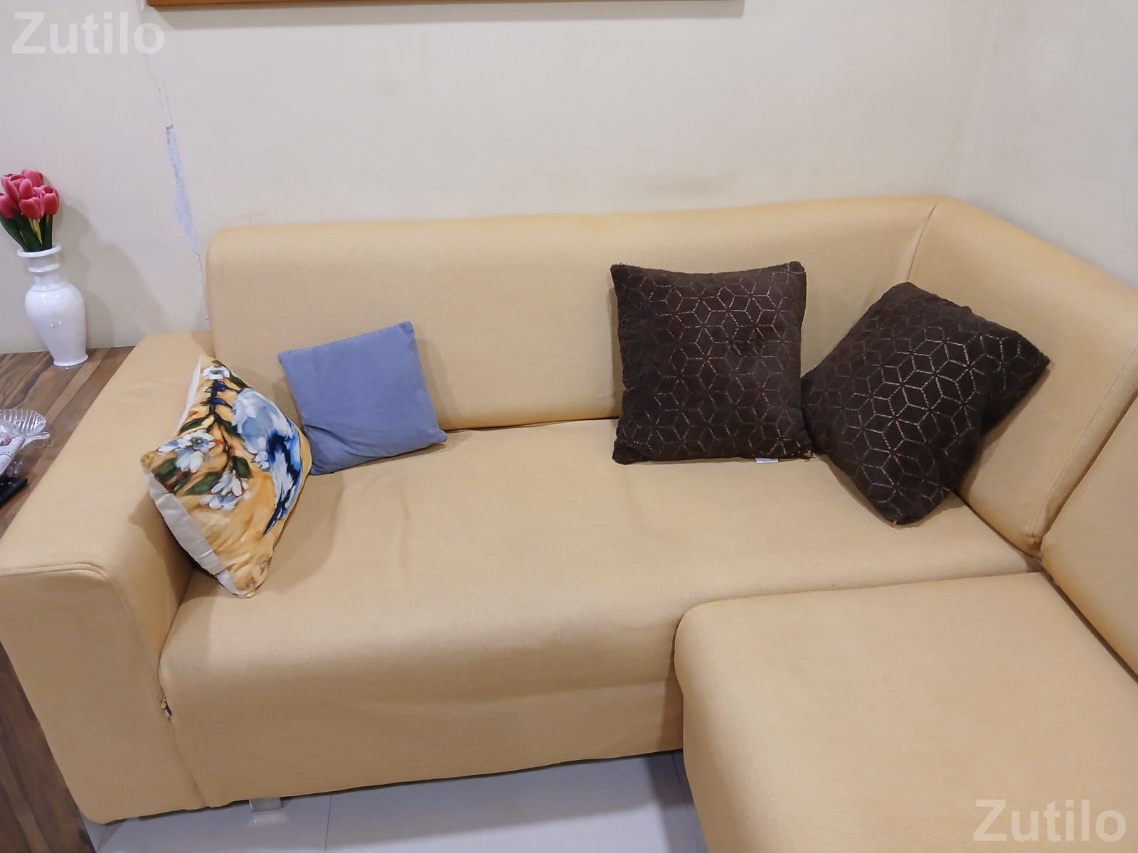 Corner Sofa set - સોફા સેટ - વડોદરા શહેર - Image 2