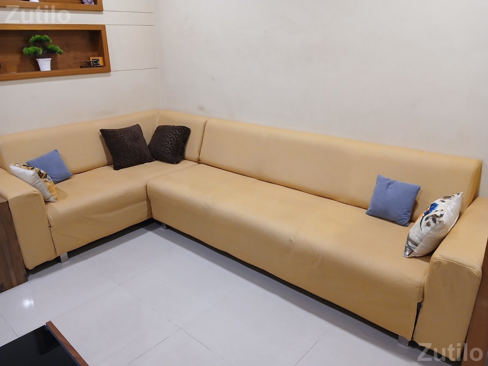 Corner Sofa set - સોફા સેટ - વડોદરા શહેર - Image 3