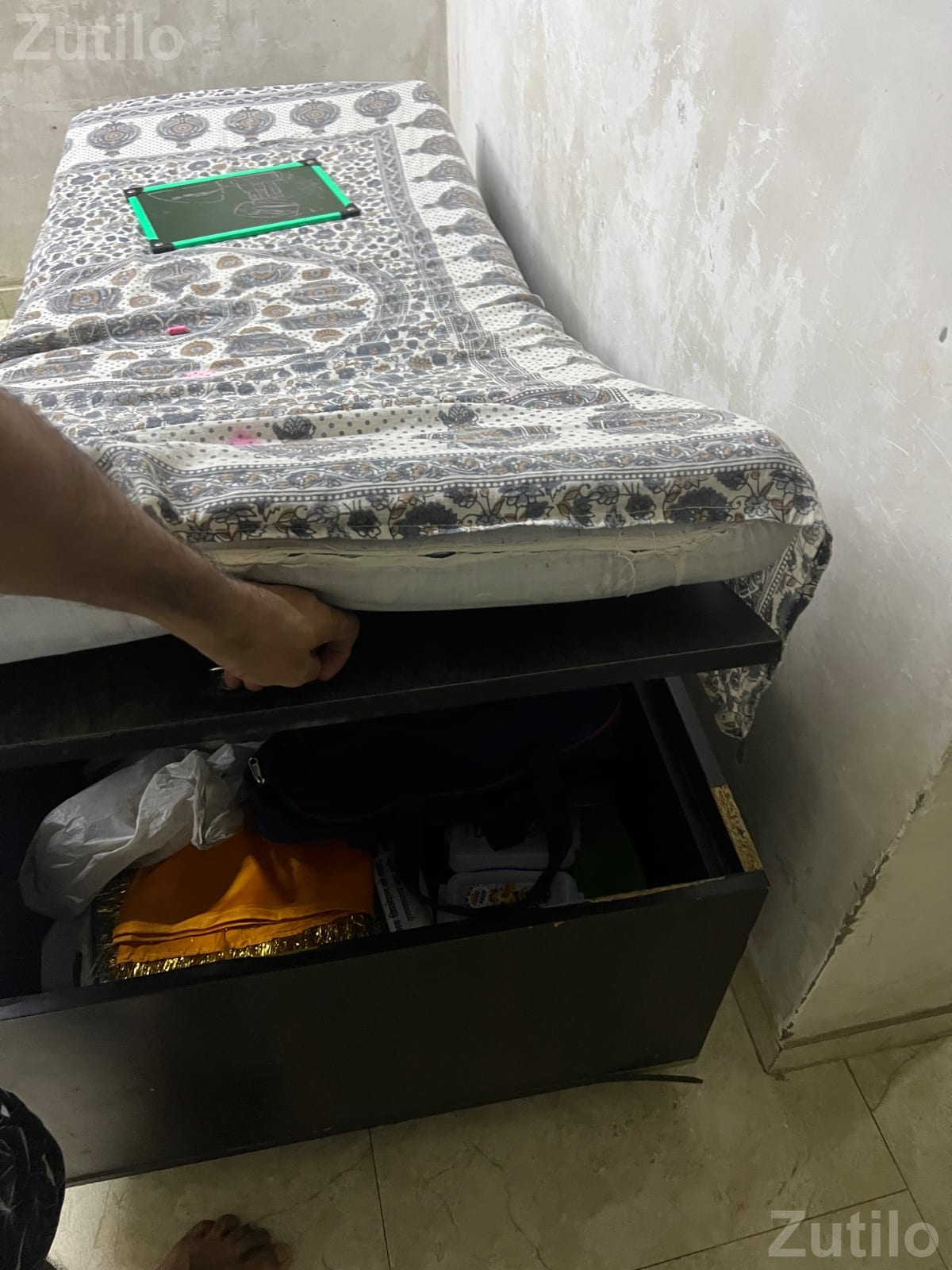 Bad cum storage - Beds & Mattresses - Daskroi - Image 2