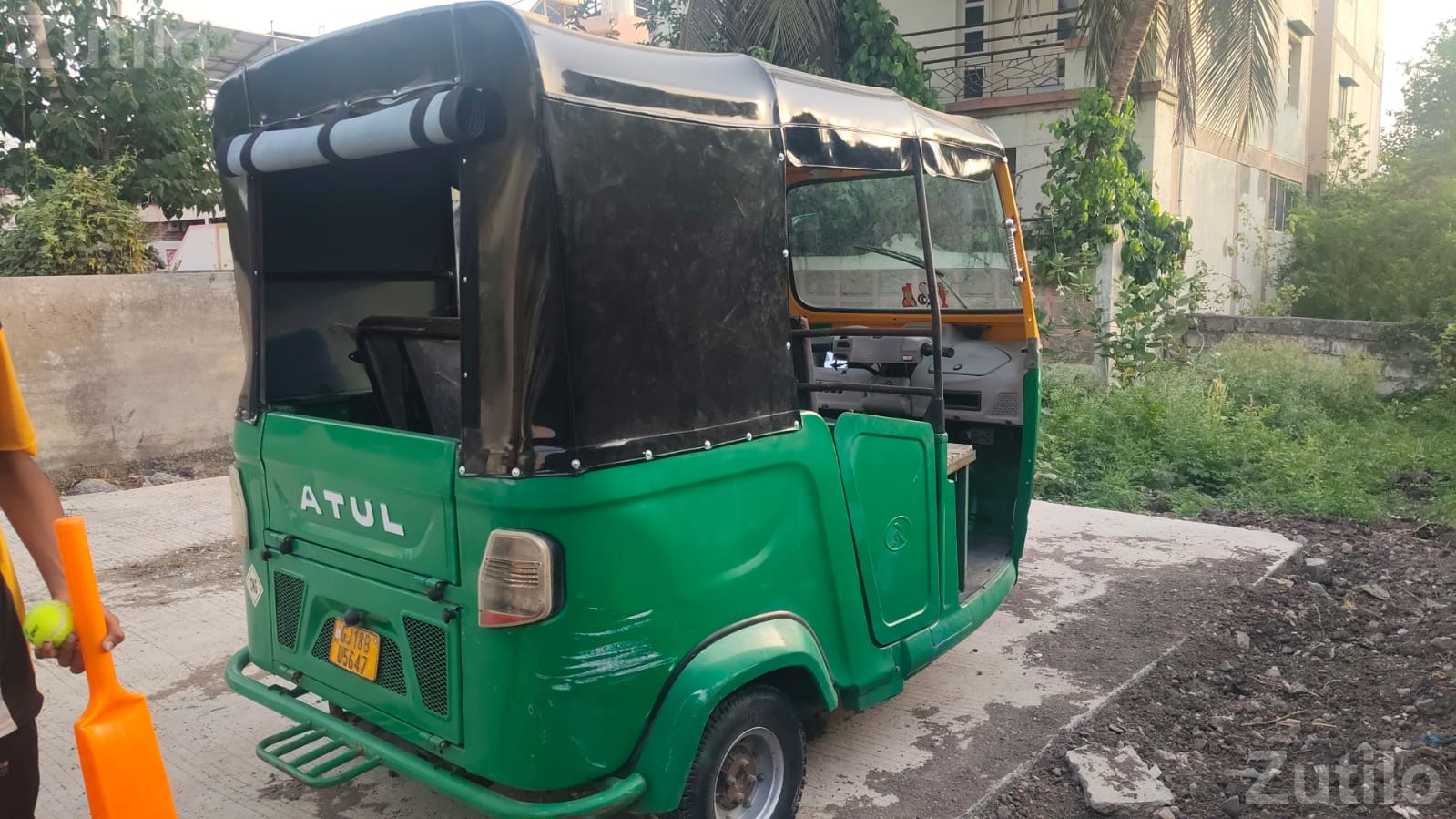 Auto - ઓટો રિક્ષા - જામનગર શહેર - Image 2