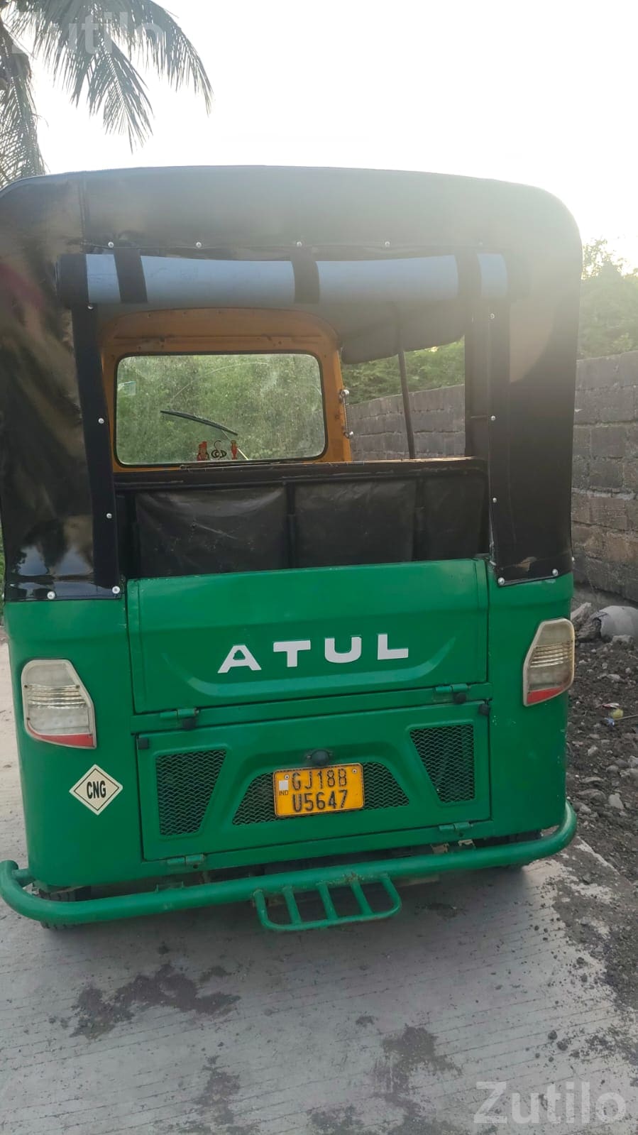 Auto - ઓટો રિક્ષા - જામનગર શહેર - Image 3