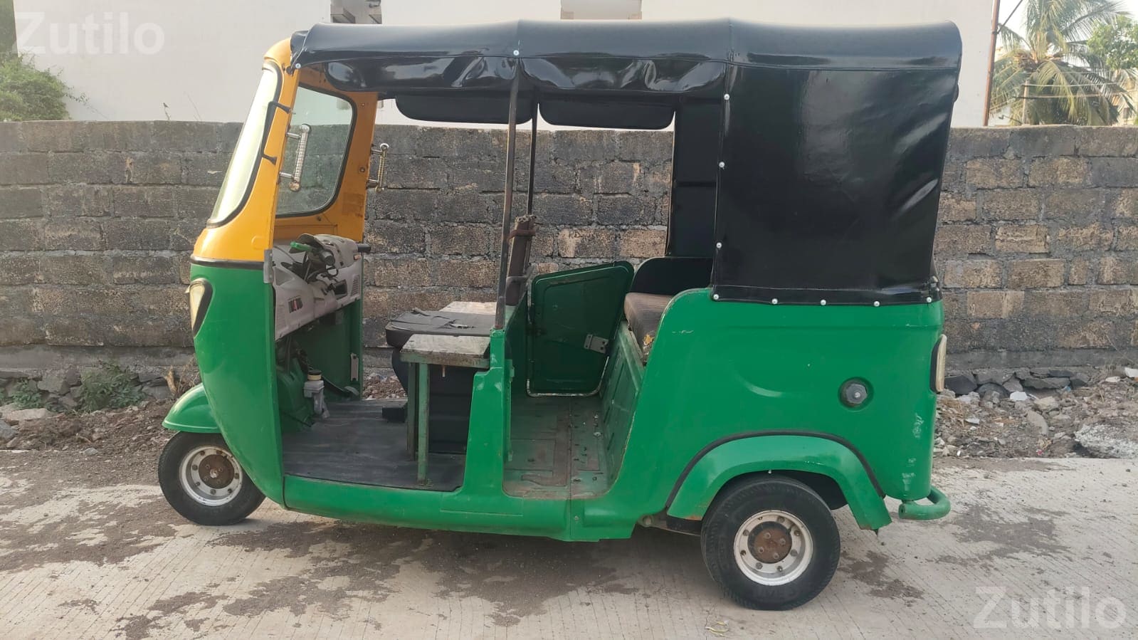 Auto - ઓટો રિક્ષા - જામનગર શહેર - Image 4