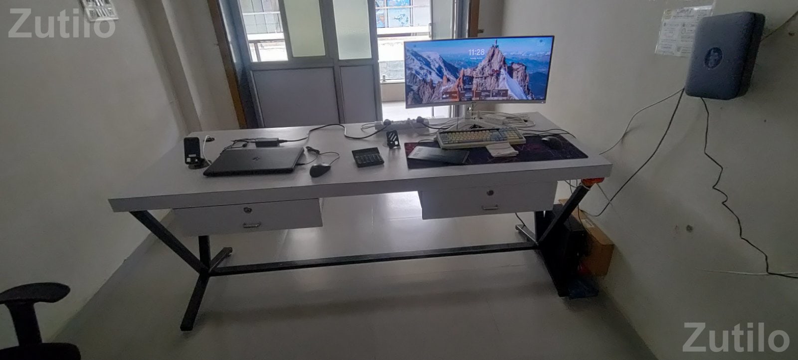 Wooden Office New Table