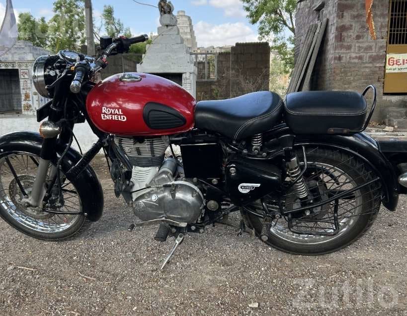 2018 Royal Enfield Bullet Classic 350