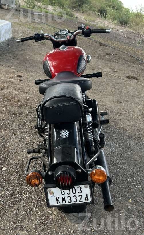 2018 Royal Enfield Bullet Classic 350 - Bikes - Rajkot City - Image 2