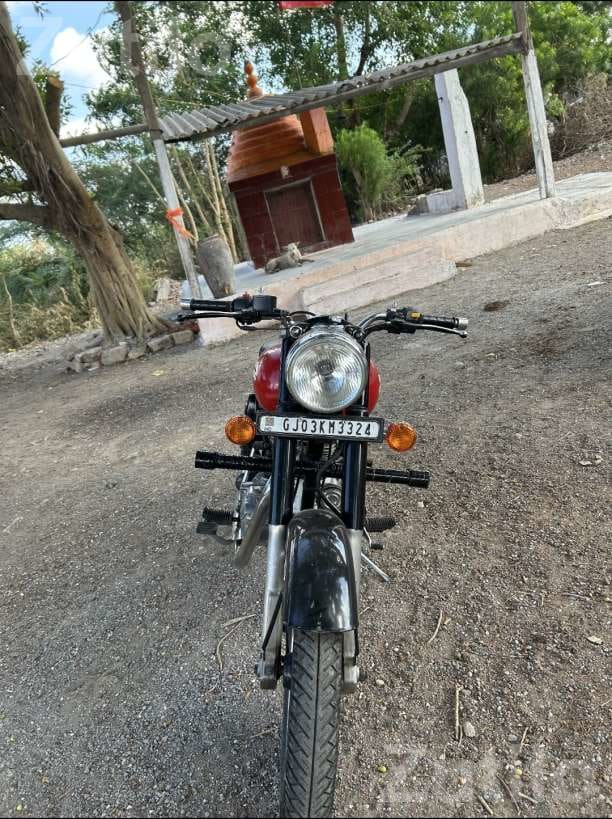2018 Royal Enfield Bullet Classic 350 - Bikes - Rajkot City - Image 3
