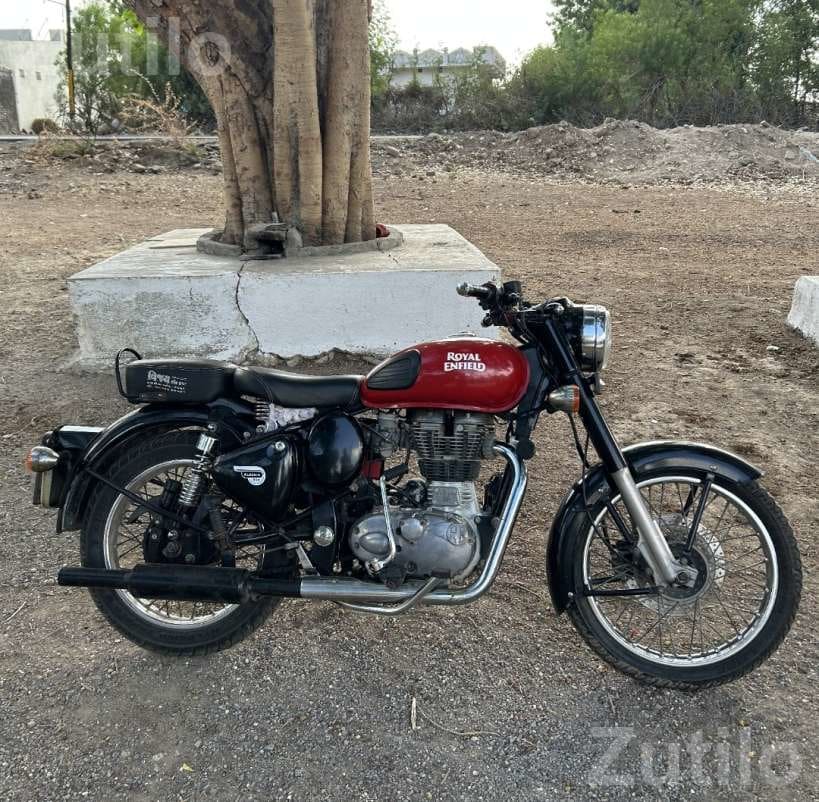 2018 Royal Enfield Bullet Classic 350 - Bikes - Rajkot City - Image 4