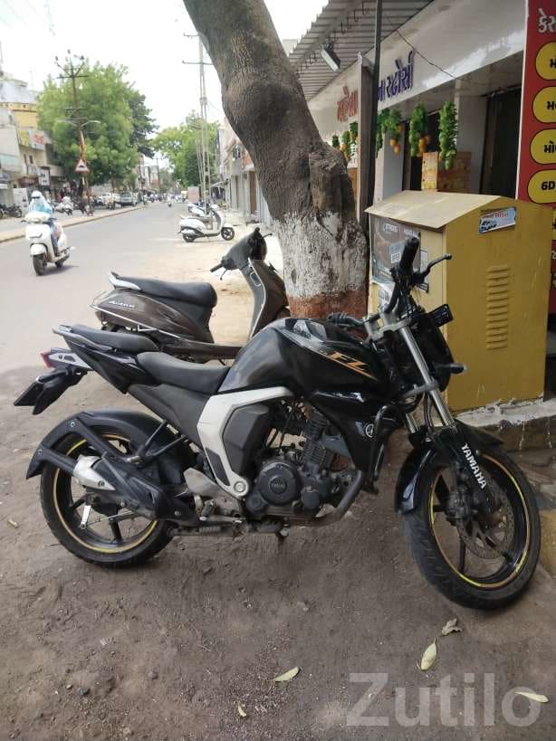 Yamaha FZ V2 2014 with 28500 km - Bikes - Rajkot City - Image 2