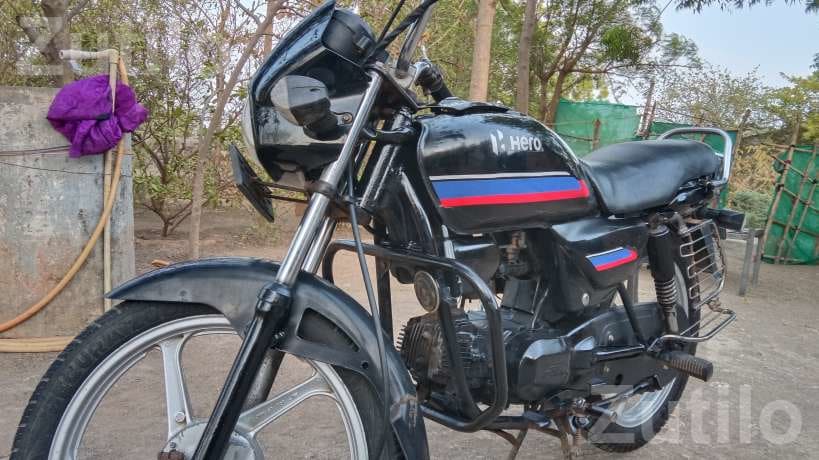 Modified Hero Two Wheeler Bike 2000 Model - Bikes - Rajkot City - Image 2