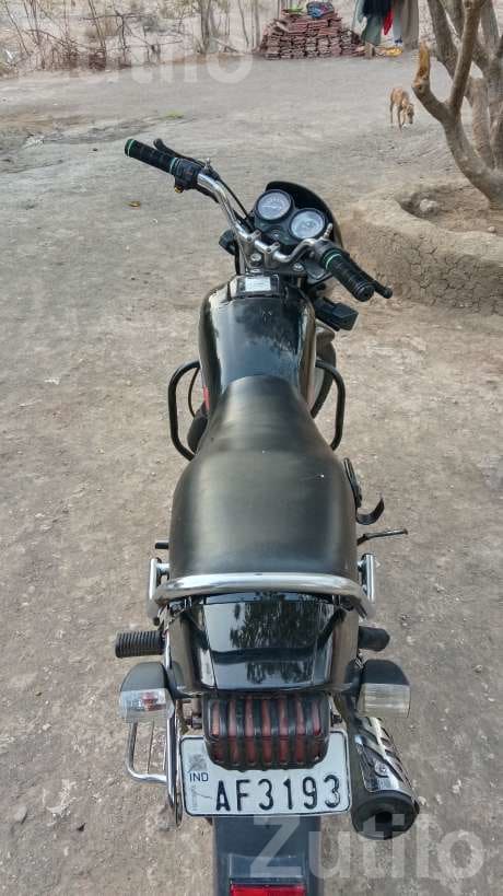 Modified Hero Two Wheeler Bike 2000 Model - Bikes - Rajkot City - Image 4