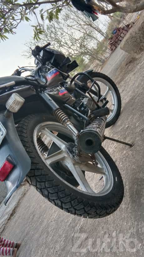 Modified Hero Two Wheeler Bike 2000 Model - Bikes - Rajkot City - Image 5