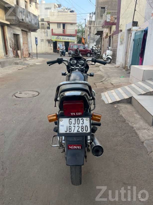 Hero Splendor Plus Spoke 2015 Bike - Bikes - Rajkot City - Image 2