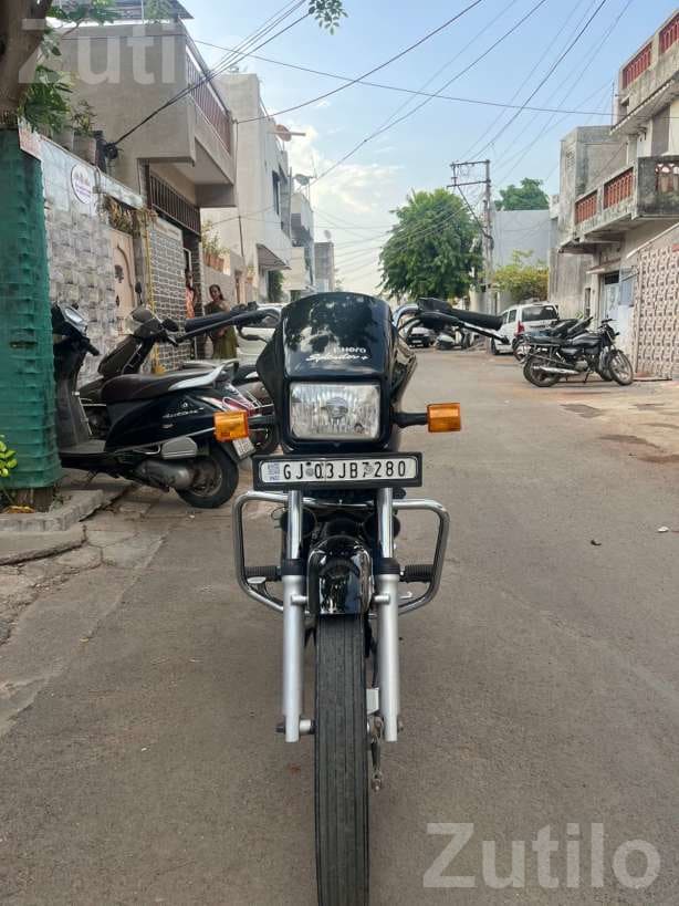 Hero Splendor Plus Spoke 2015 Bike - Bikes - Rajkot City - Image 4