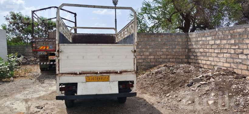 2018 Mahindra Bolero Maxi Truck Pickup