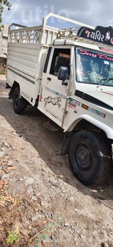 2018 Mahindra Bolero Maxi Truck Pickup - ટ્રક અને લોરી - ઉપલેટા - Image 2