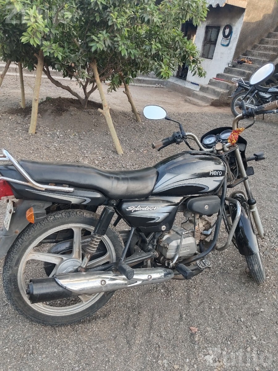 Hero Splendor 2015 Motorcycle
