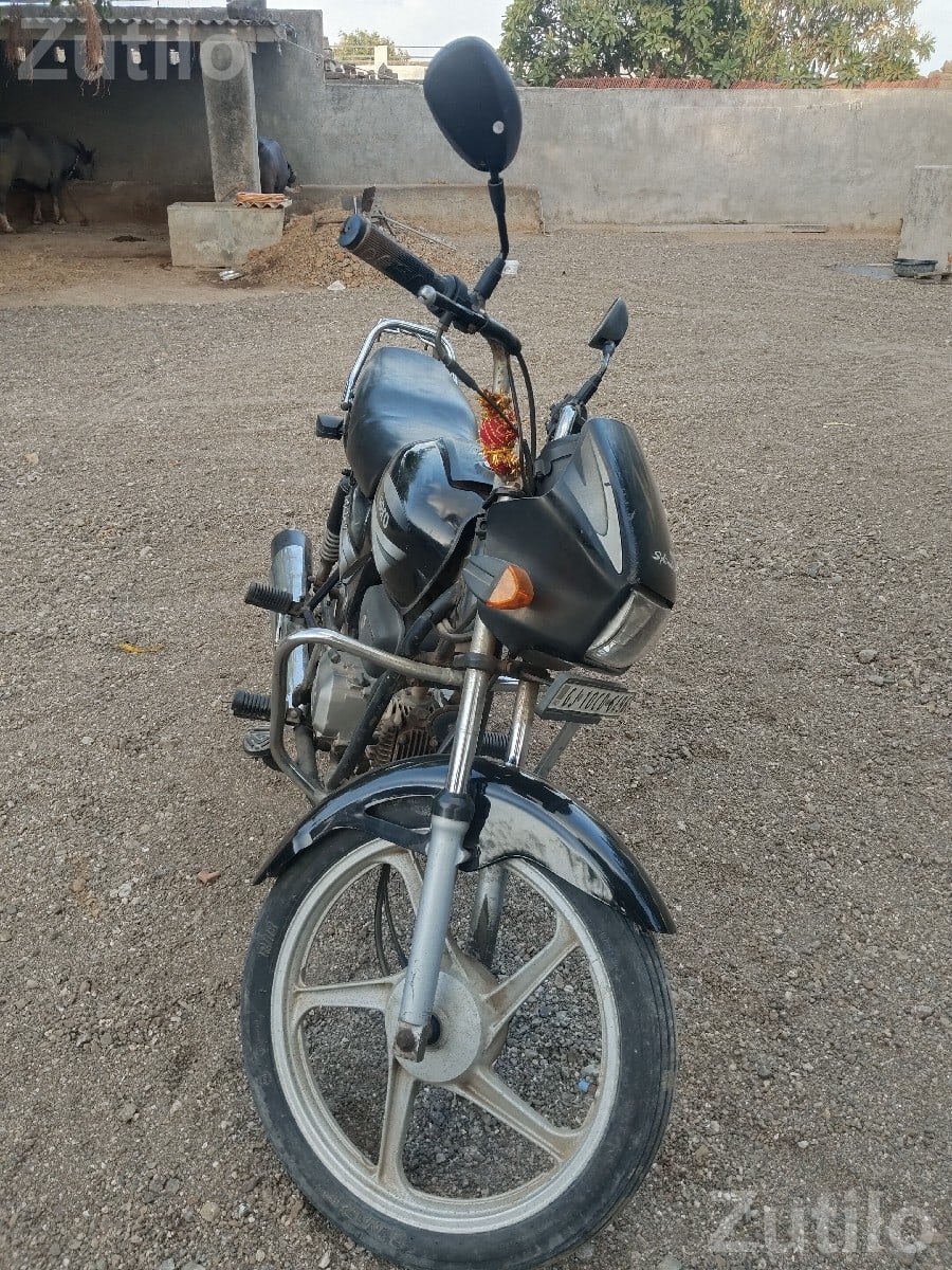 Hero Splendor 2015 Motorcycle - Bikes - Khambhalia - Image 2