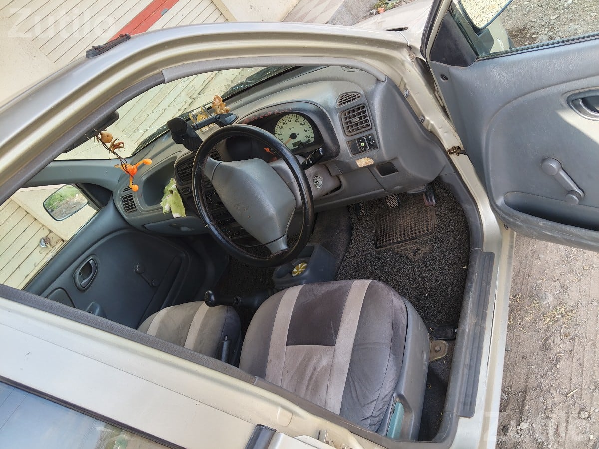 Maruti Suzuki Alto LX 2006 Petrol CNG Car Maruti Suzuki Alto LX 2006 Petrol CNG Car