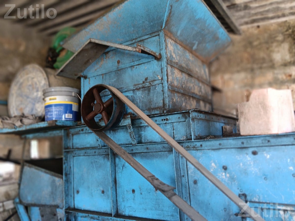 Textile Cotton Opener Machine Setup