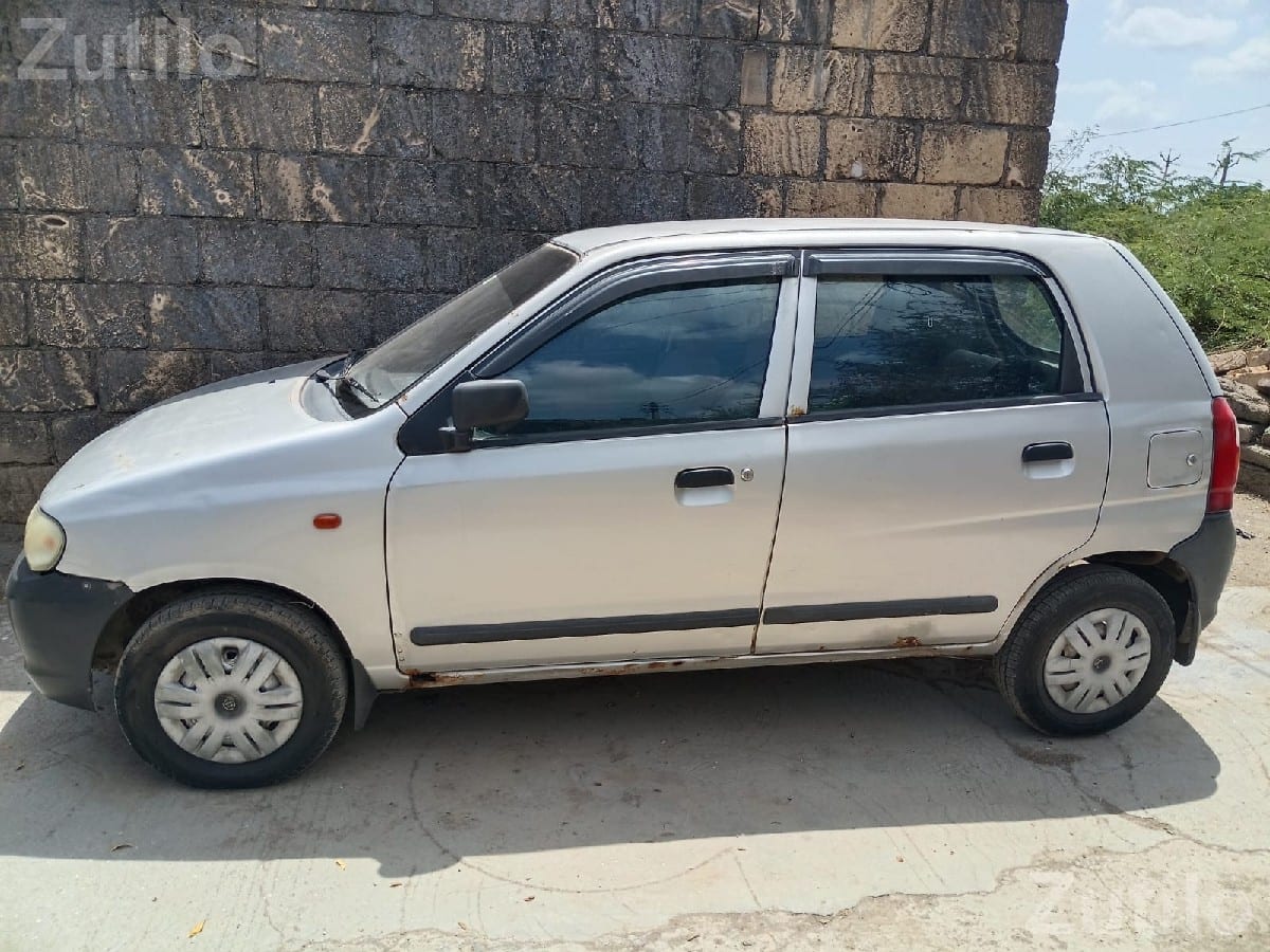 Maruti Suzuki Alto 2004 Petrol Car