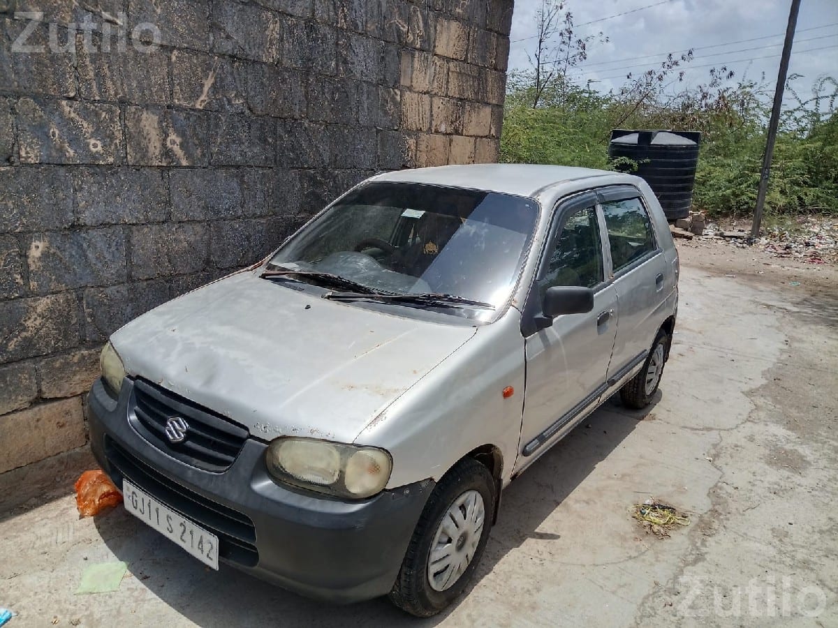 Maruti Suzuki Alto 2004 Petrol Car - કાર - માણાવદર - Image 2