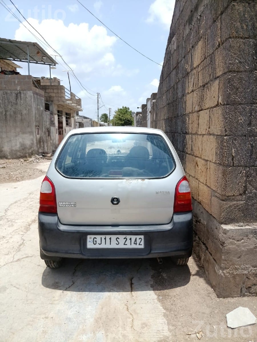 Maruti Suzuki Alto 2004 Petrol Car - કાર - માણાવદર - Image 3