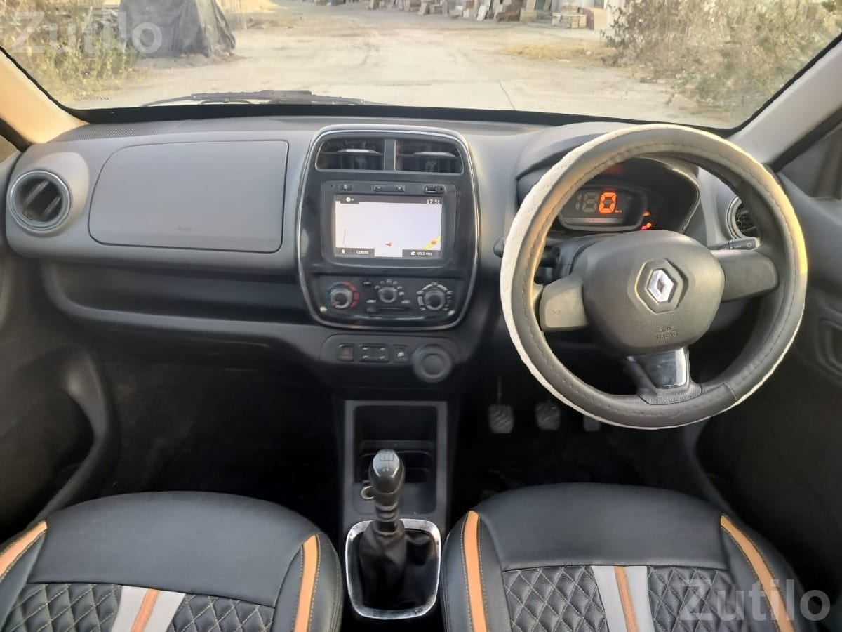 2019 Renault Kwid Petrol Manual 5 Seater