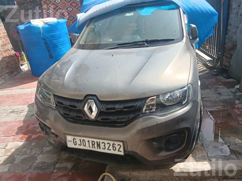 Renault Kwid 2016 with Active Insurance