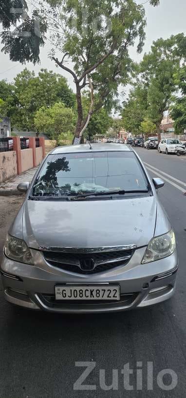 Honda City ZX 2007 Silver Car - કાર - અમદાવાદ શહેર - Image 4