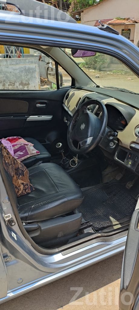 Maruti Wagon R 2016 CNG Petrol Car
