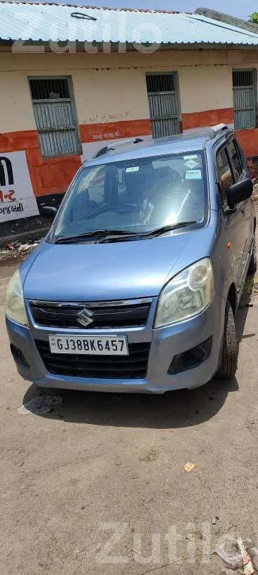 Maruti Wagon R 2016 CNG Petrol Car - Cars - Dhandhuka - Image 3
