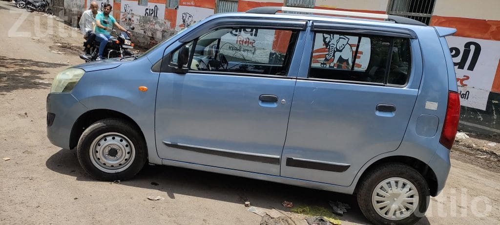 Maruti Wagon R 2016 CNG Petrol Car - Cars - Dhandhuka - Image 4