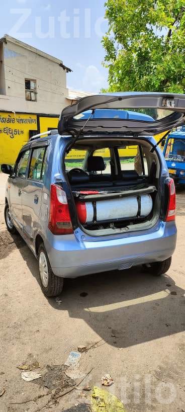 Maruti Wagon R 2016 CNG Petrol Car - Cars - Dhandhuka - Image 5
