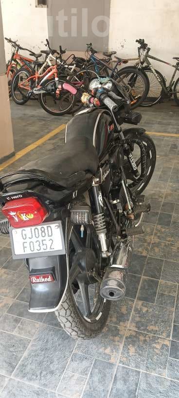 Hero Splendor 2024 One Owner Bike - Bikes - Ahmedabad City - Image 2