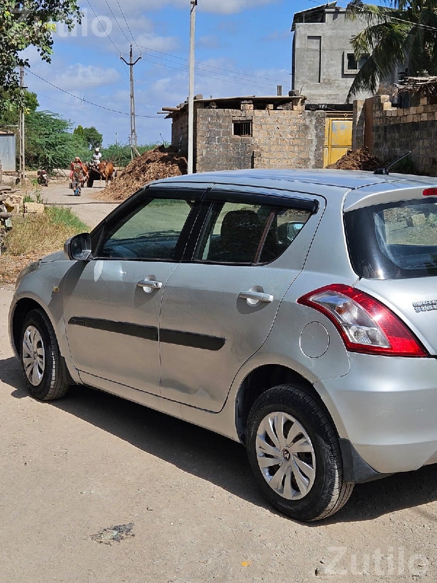 2012 Maruti Suzuki Swift LDI Diesel