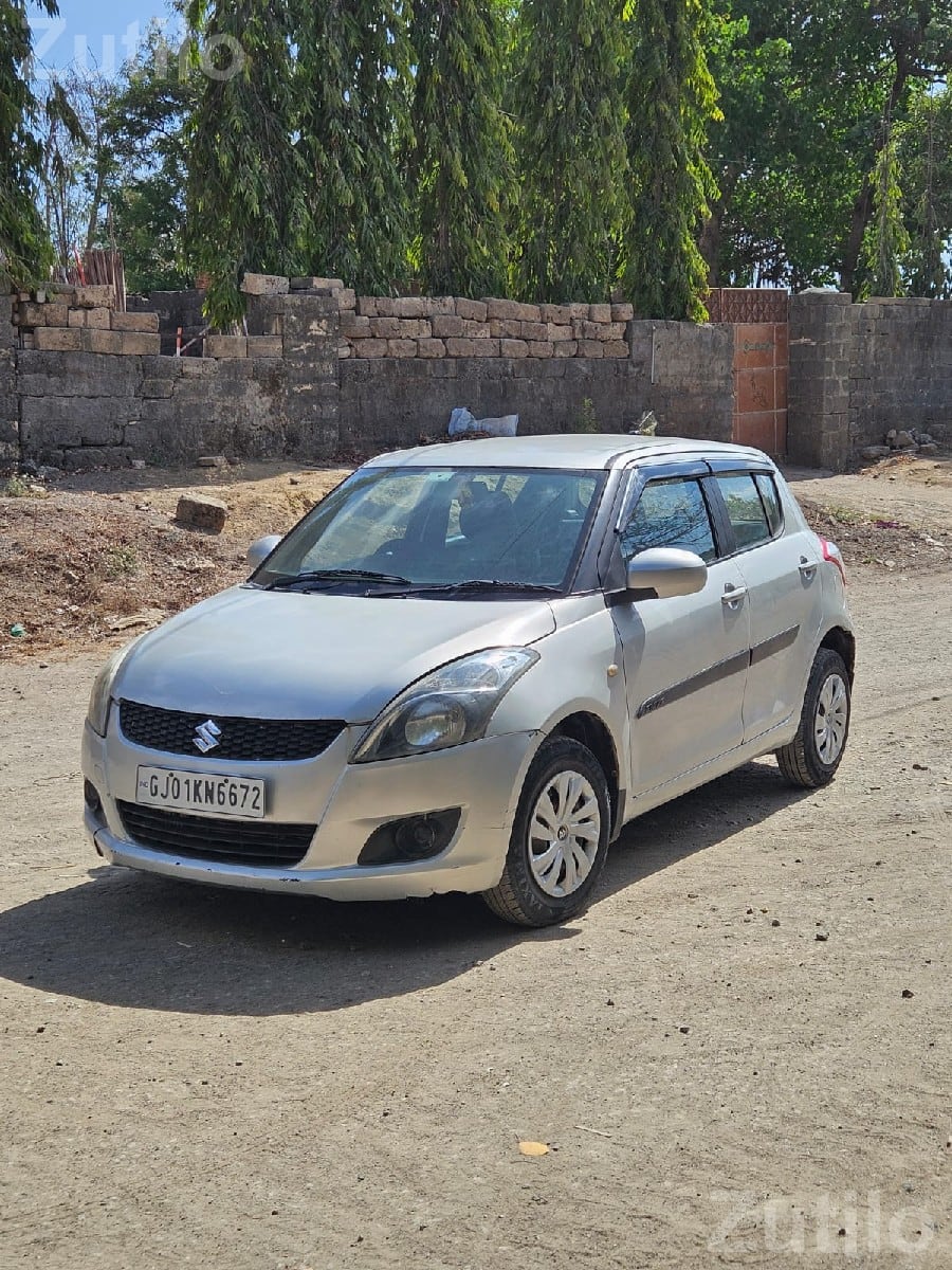 2012 Maruti Suzuki Swift LDI Diesel - Cars - Jamjodhpur - Image 2