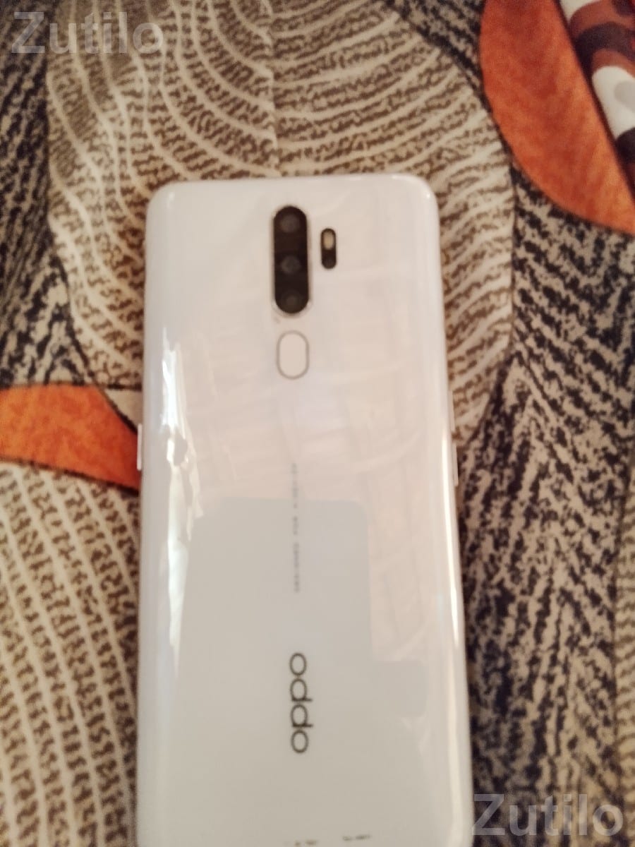 Oppo A5 2020 4GB 64GB White with Bill - Mobile Phones - Vanthali - Image 3