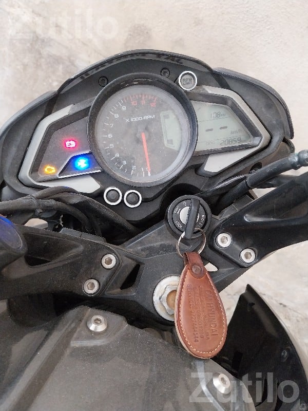 Bajaj Pulsar NS125 2023 Bike - Bikes - Kodinar - Image 2