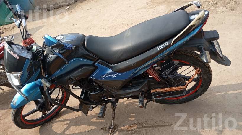 Hero iSmart 110 2017 Motorcycle