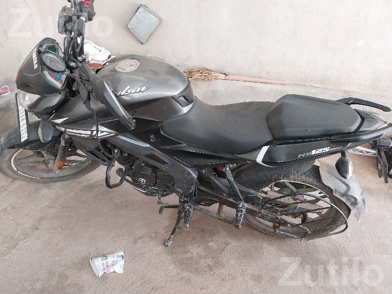 Bajaj Pulsar NS125 2023 Bike - Bikes - Kodinar - Image 3
