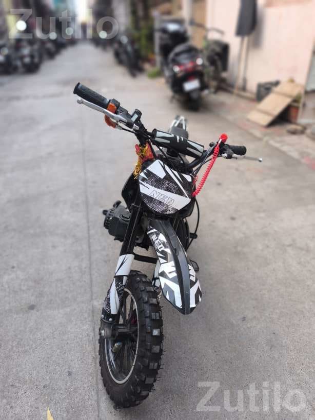 ZR 49cc Kids Petrol Dirt Bike