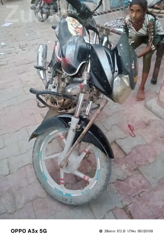 2016 Model Bike with 2000 km Run - Bikes - Bavla - Image 4