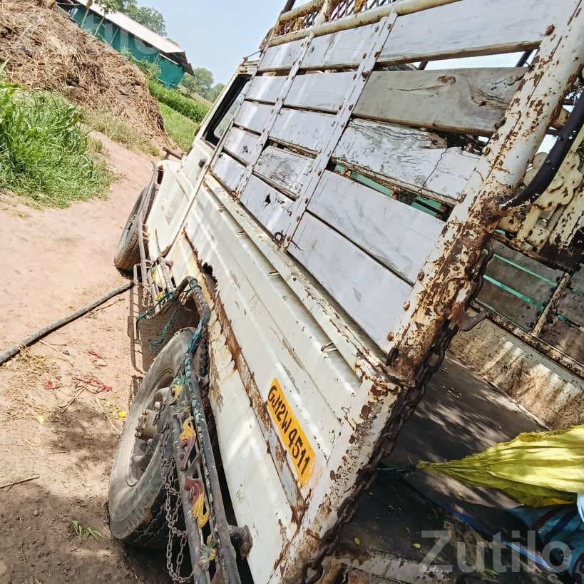2002 Diesel Max Pickup for Sale - Trucks & Lorries - Dhandhuka - Image 5