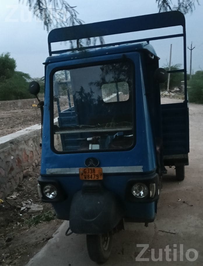 Atul Diesel Loading Tempo 2023 Model
