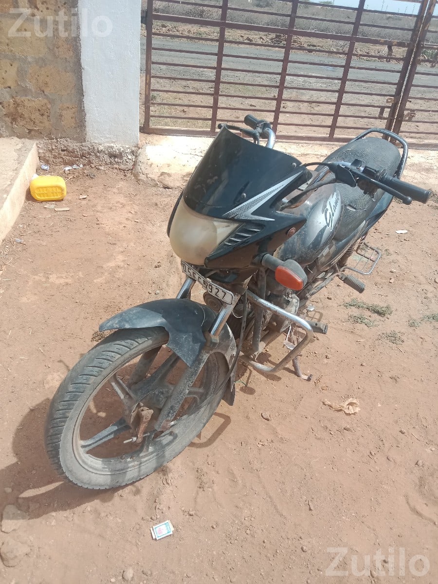 2007 Hero Honda Glamour Motorcycle - Bikes - Arambhada - Image 2