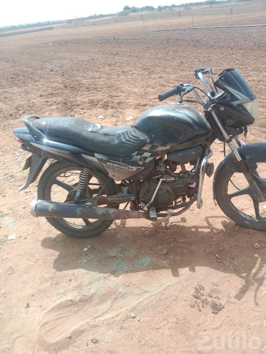 2007 Hero Honda Glamour Motorcycle - Bikes - Arambhada - Image 3