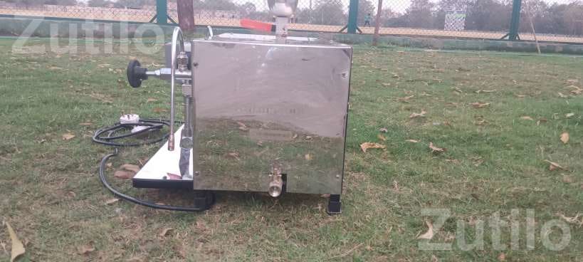 Karm Yogi Tea Making Machine for Parlor